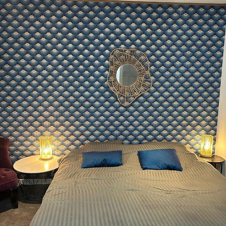 Lodge Des Pins Au Coeur De La Foret D'Olonne Kültér fotó