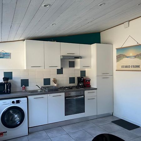 Lodge Des Pins Au Coeur De La Foret D'Olonne Kültér fotó