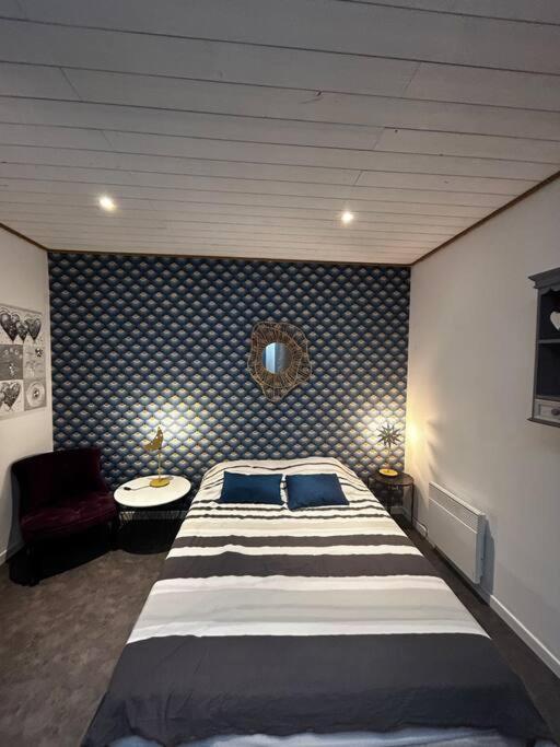 Lodge Des Pins Au Coeur De La Foret D'Olonne Kültér fotó