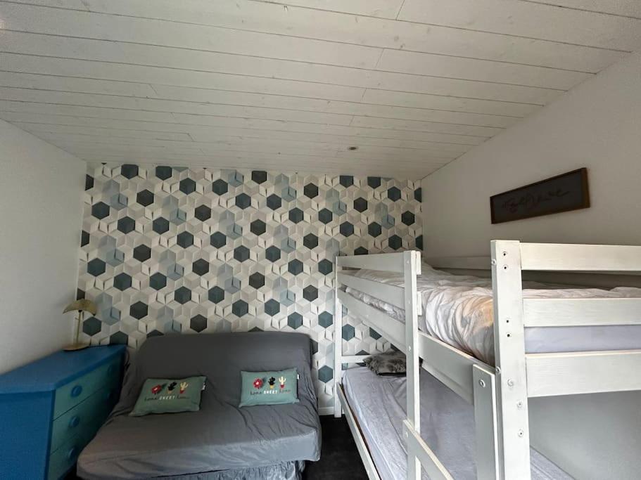 Lodge Des Pins Au Coeur De La Foret D'Olonne Kültér fotó