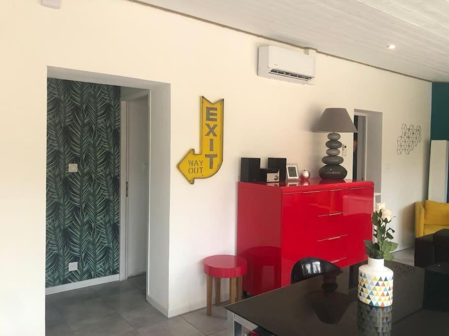 Lodge Des Pins Au Coeur De La Foret D'Olonne Kültér fotó