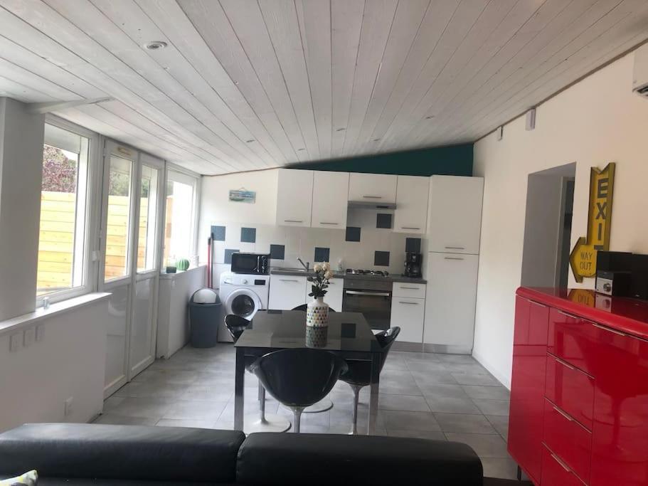 Lodge Des Pins Au Coeur De La Foret D'Olonne Kültér fotó