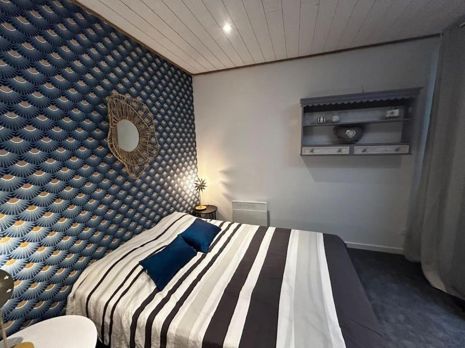 Lodge Des Pins Au Coeur De La Foret D'Olonne Kültér fotó