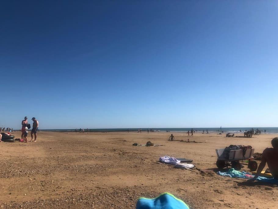 Lodge Des Pins Au Coeur De La Foret D'Olonne Kültér fotó