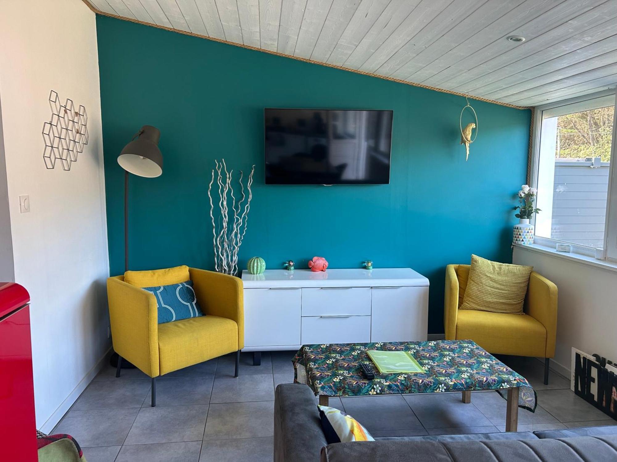 Lodge Des Pins Au Coeur De La Foret D'Olonne Kültér fotó