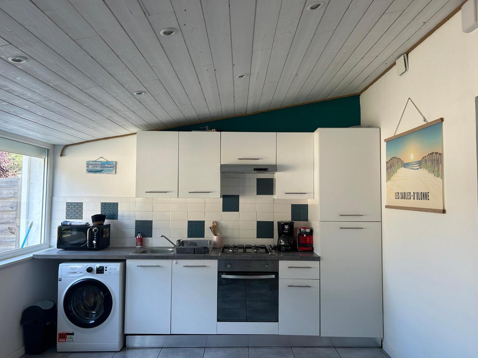 Lodge Des Pins Au Coeur De La Foret D'Olonne Kültér fotó