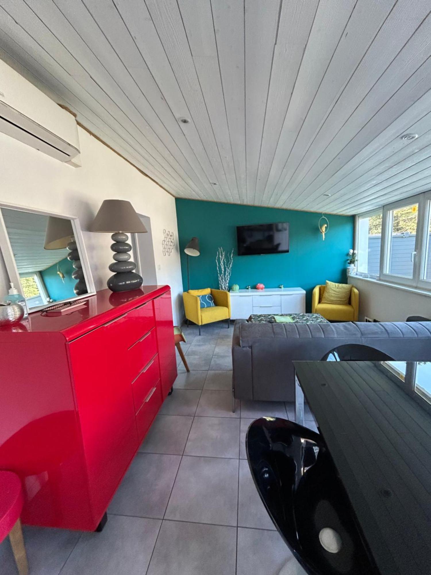Lodge Des Pins Au Coeur De La Foret D'Olonne Kültér fotó